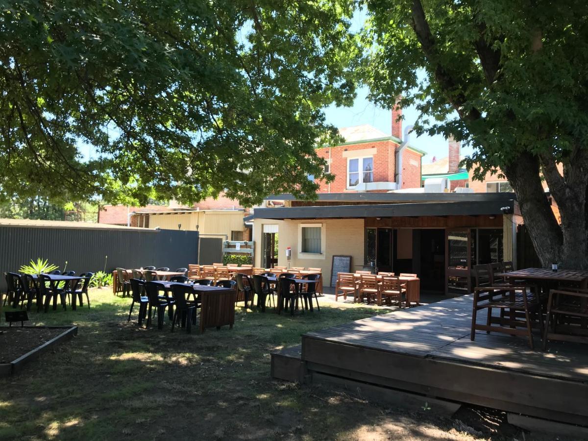 Myrtleford Hotel Ngoại thất bức ảnh