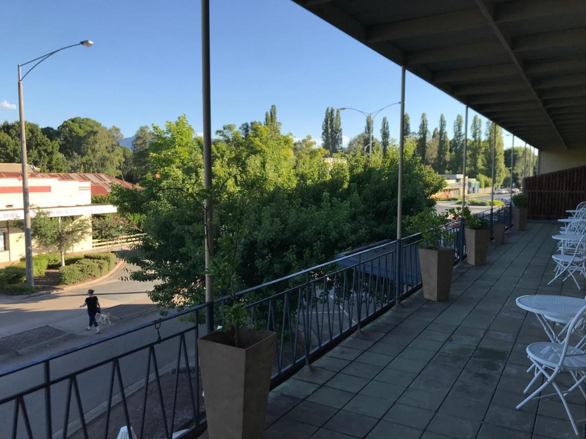Myrtleford Hotel Ngoại thất bức ảnh