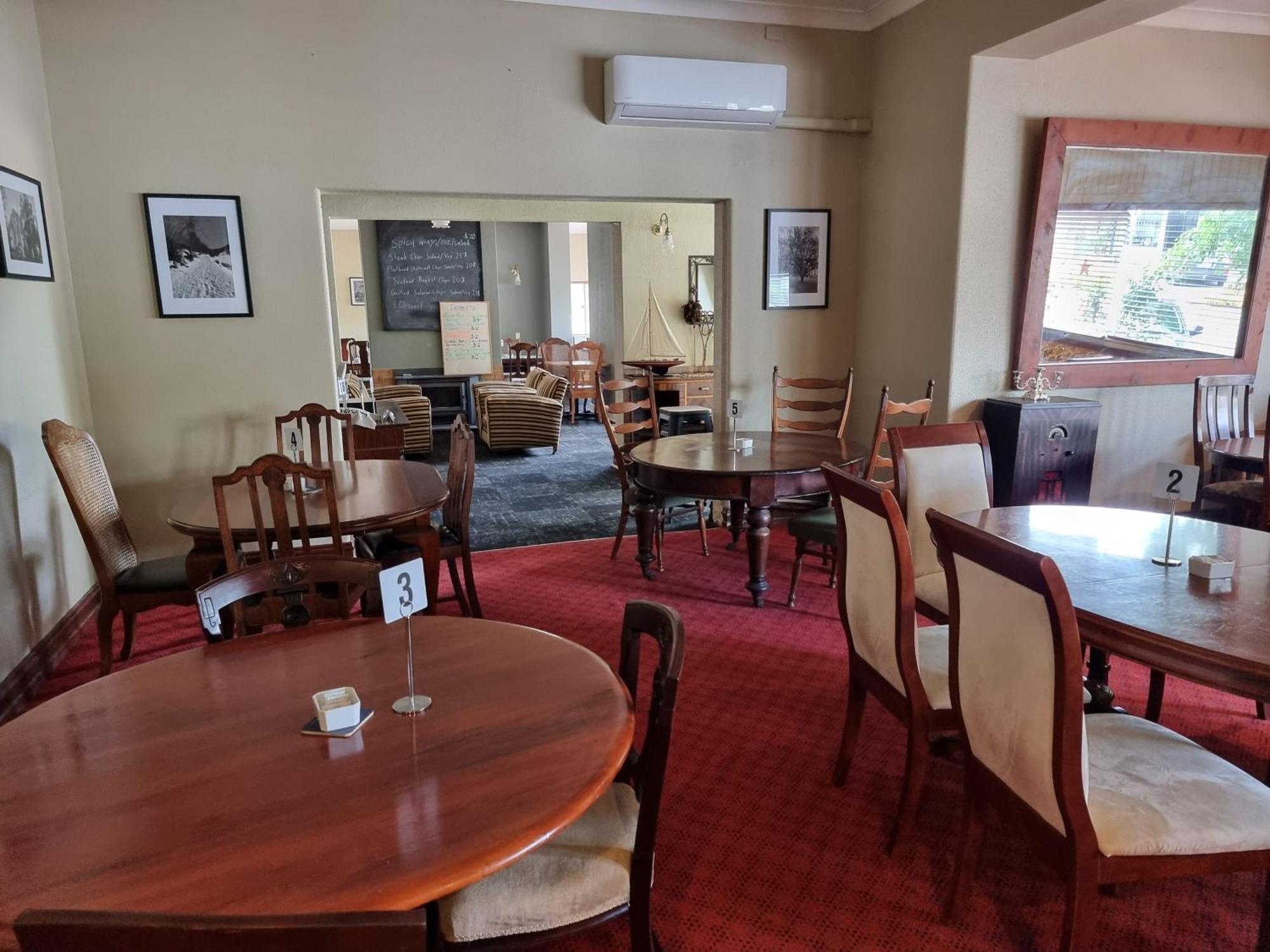 Myrtleford Hotel Ngoại thất bức ảnh